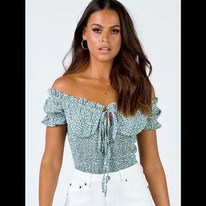 Princess Polly Asha Bodysuit